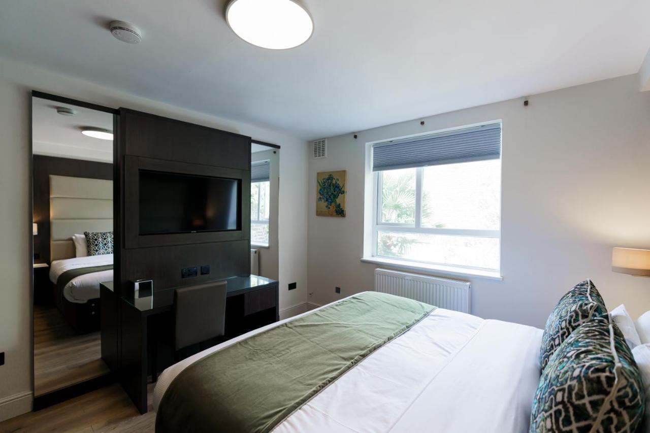Penywern Apartment Earls Court London Exterior photo
