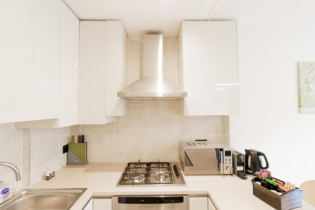 Penywern Apartment Earls Court London Exterior photo